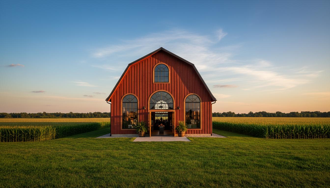 New Jersey Museum of Agriculture building